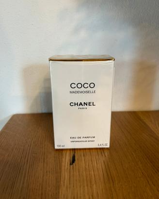 Profumo Chanel Coco Mademoiselle 100ml