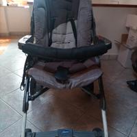 passeggino trio chicco 