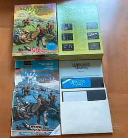 Wizard’s Crown (ssi) PC MS-DOS