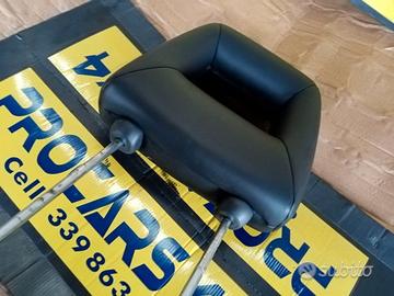 Poggiatesta in pelle suzuki jimny