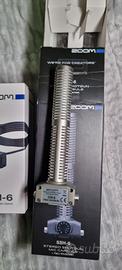capsula microfonica shotgun stereo Zoom SSH-6