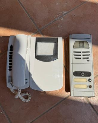 Video citofono elvox