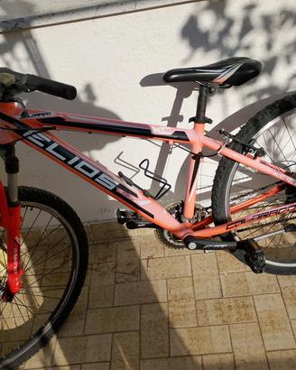 bicicletta donna. usata ma tenuta bene 