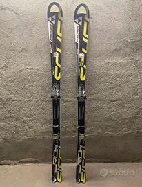 Sci race fischer rc4