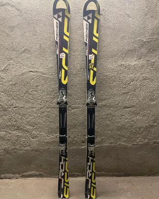Sci race fischer rc4