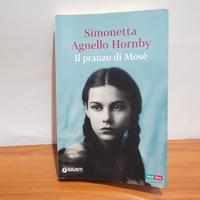 Il Pranzo di Mosè- Simonetta Agnello Hornby-Romazo