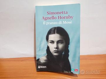 Il Pranzo di Mosè- Simonetta Agnello Hornby-Romazo