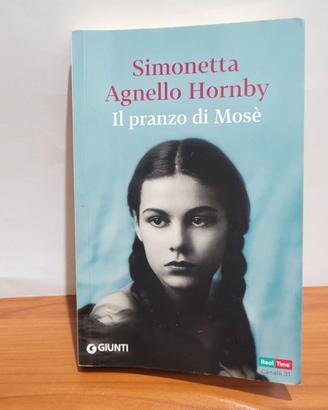 Il Pranzo di Mosè- Simonetta Agnello Hornby-Romazo