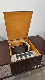 Giradischi vintage