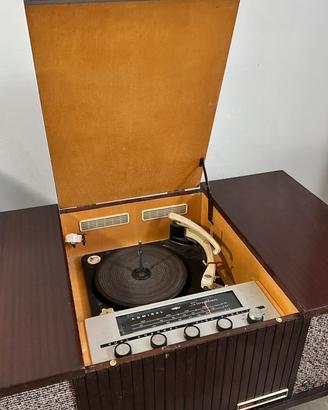 Giradischi vintage