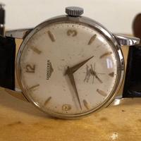 Longines vintage anni 50, movimento 30L