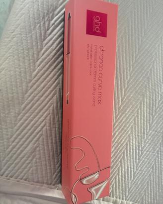 Piastra ghd chronos curve