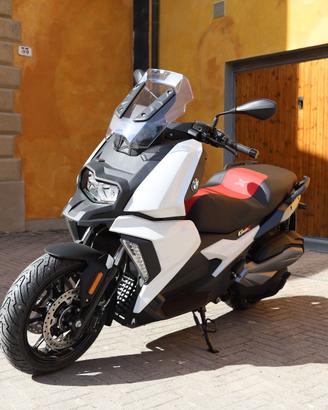 BMW C400 X