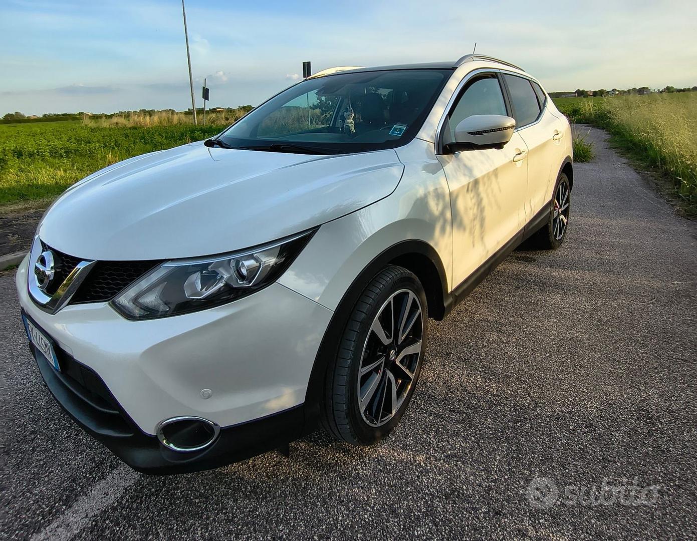 Nissan Quasquai