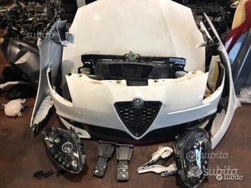 Giulietta 2017 carbon look