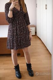 abito floreale primaverile