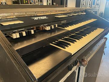 Organo portatile Pari Attack