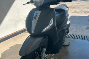 Beverly 125++