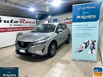 Nissan Qashqai MHEV 158 CV Xtronic Business