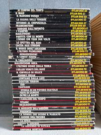 Dylan Dog collezione originali ristampe speciali