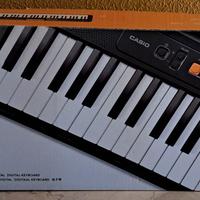 Tastiera digitale Casio, "Casiotone", CT-S100.