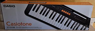 Tastiera digitale Casio, "Casiotone", CT-S100.