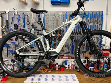 E-MTB mondraker chaser 750