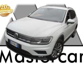 VOLKSWAGEN Tiguan 2.0 tdi Business 150cv 4Motion