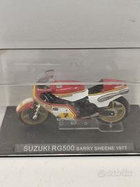Modellino da collezione Suzuki RG500