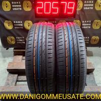 2 GOMME ESTIVE 215 60 17 NEXEN 90% DOT23