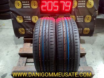 2 GOMME ESTIVE 215 60 17 NEXEN 90% DOT23