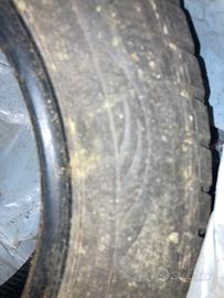 Gomme invernali 75/65 r14  adatte fiat panda 1.2