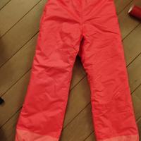 Pantaloni sci bambino