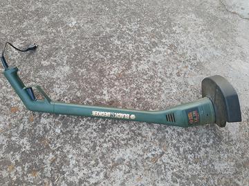 decespugliatore elettrico black & decker gl 330