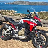 Multistrada v4s Full Optional