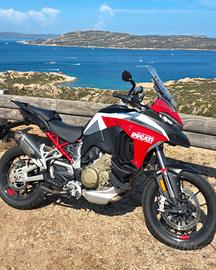 Multistrada v4s Full Optional