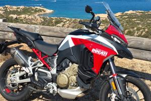 Multistrada v4s Full Optional