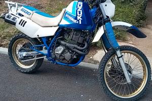 Suzuki DR 600