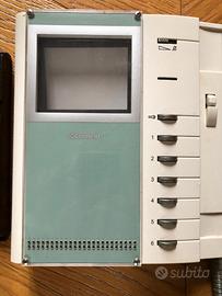 Videocitofono COMELIT 5701 + scheda Comelit 5714/I