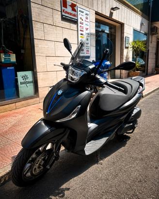 Piaggio Beverly 400 S 2025