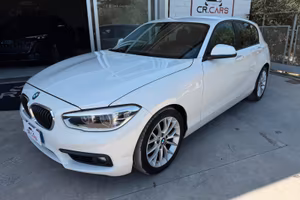 Bmw 118d 5p. Urban Cambio Automatico