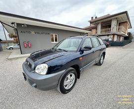 Hyundai SANTA FE 2.0 crdi 4WD 125 cv 253.243 km