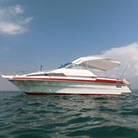 Motoscafo norvegese Skibsplast 670VS