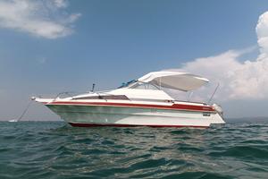 Motoscafo norvegese Skibsplast 670VS