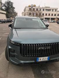 TITOLO: Jaecoo 7 1.6 TGDI Exclusive 2WD
