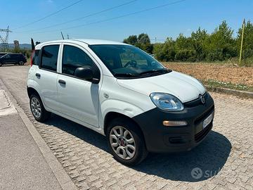 Pada Van twin Air benzia metano 2021