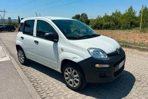 Pada Van twin Air benzia metano 2021