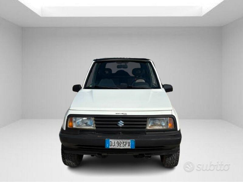 Suzuki Vitara 1992 photo 2