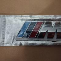 Simbolo BMW Serie M Sport