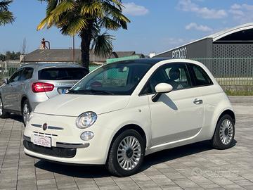Fiat 500 1.2 Lounge NEOPATENTATI FINANZIABILE